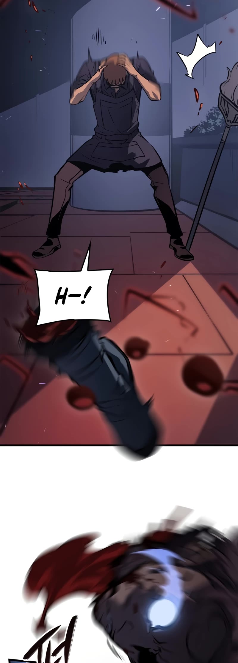 Solo Leveling: Ragnarok Chapter 3 page 58 - Chapter 3