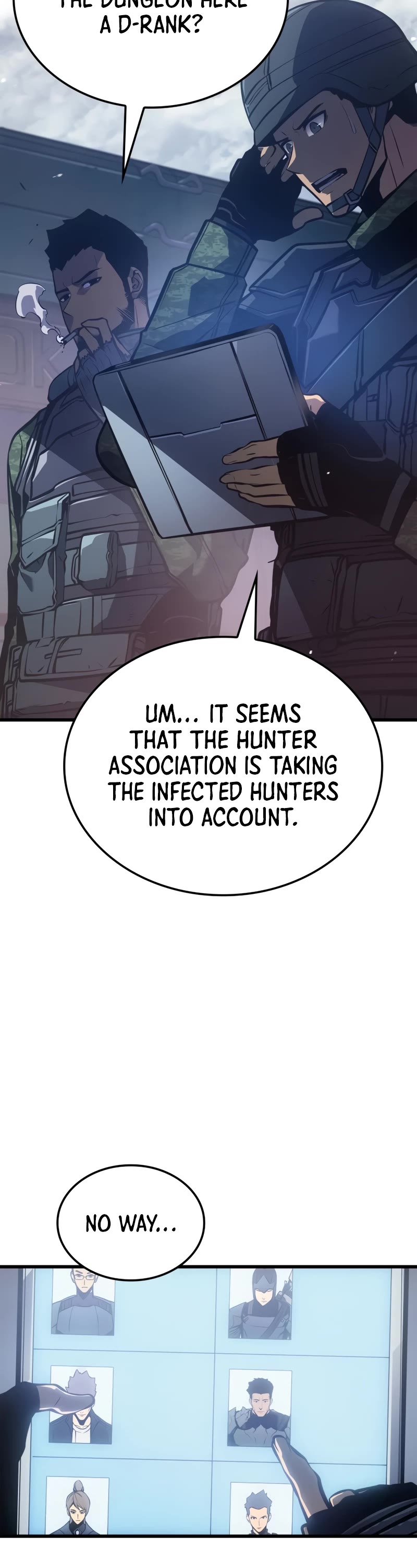 Solo Leveling: Ragnarok Chapter 3 page 6 - Chapter 3