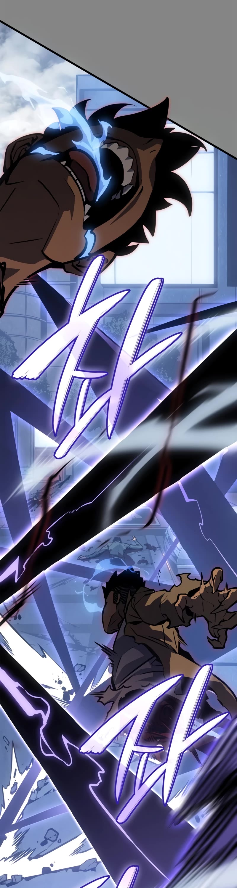 Solo Leveling: Ragnarok Chapter 3 page 61 - Chapter 3