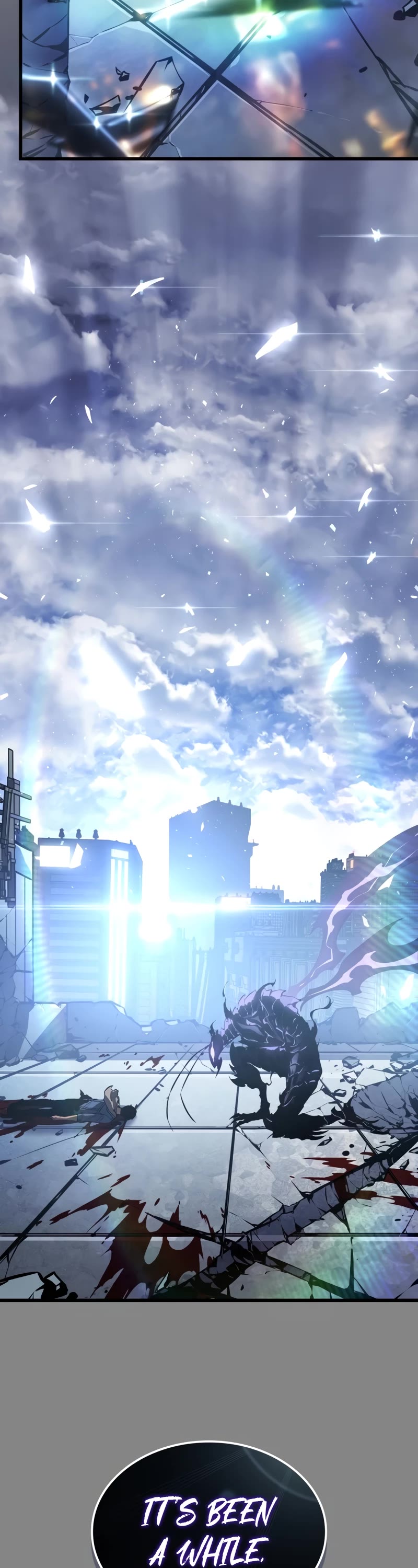 Solo Leveling: Ragnarok Chapter 3 page 68 - Chapter 3