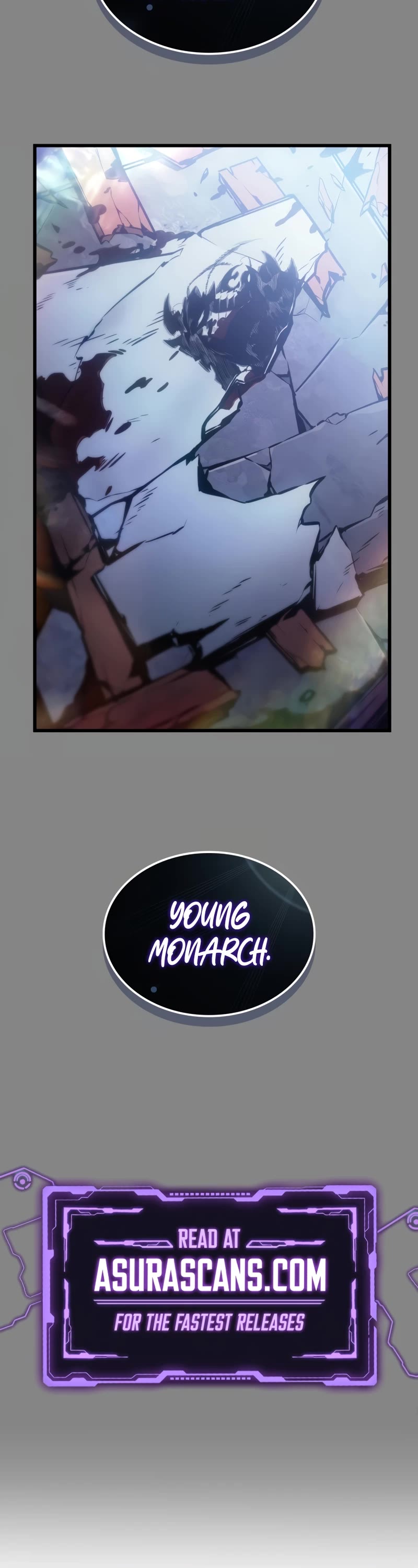 Solo Leveling: Ragnarok Chapter 3 page 69 - Chapter 3