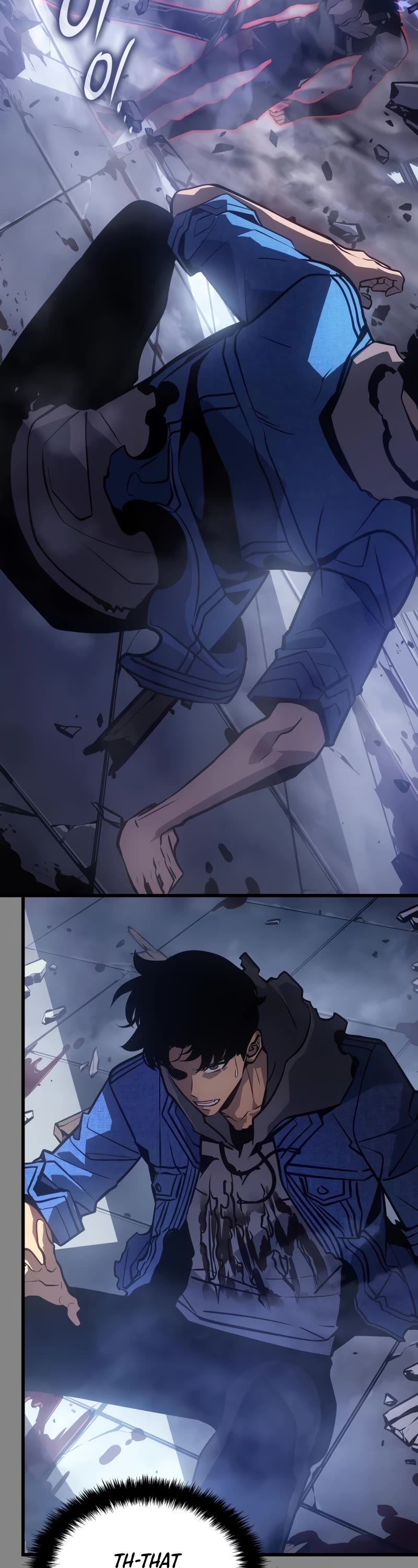 Solo Leveling: Ragnarok Chapter 3 page 8 - Chapter 3