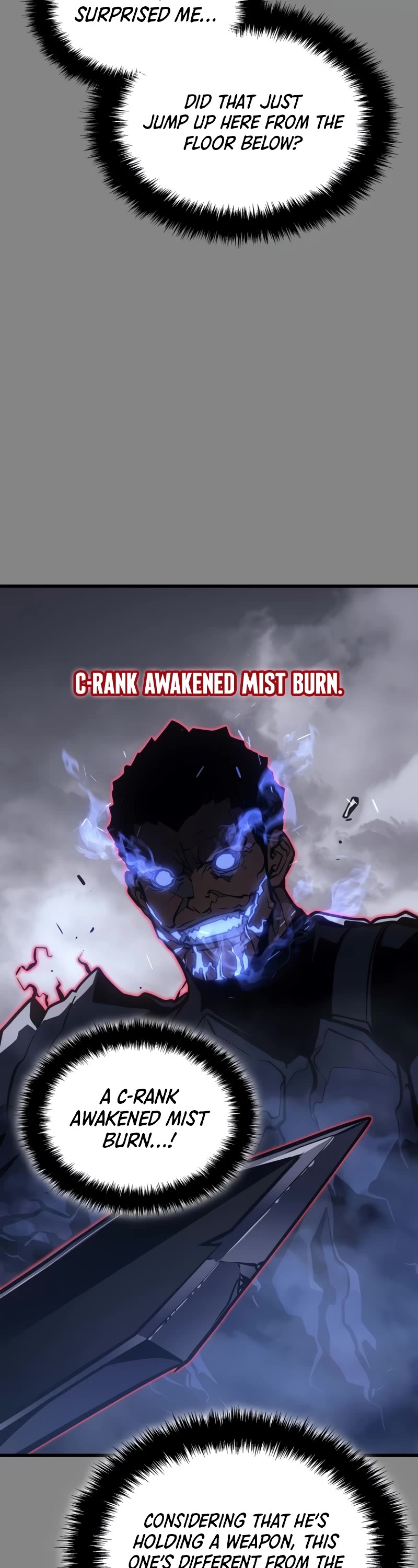 Solo Leveling: Ragnarok Chapter 3 page 9 - Chapter 3