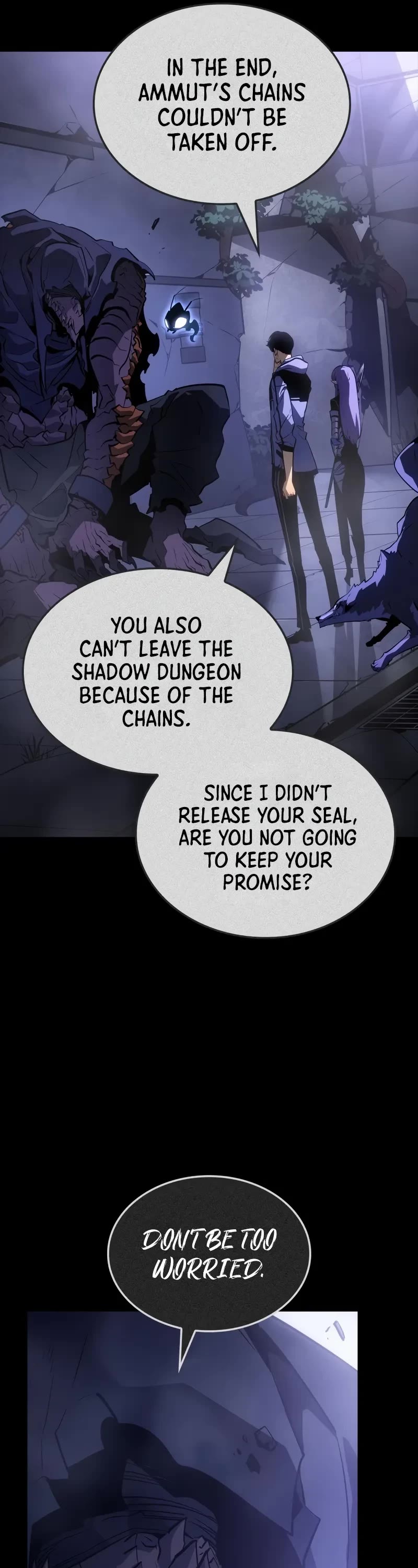 Solo Leveling: Ragnarok Chapter 30 page 12 - Chapter 30
