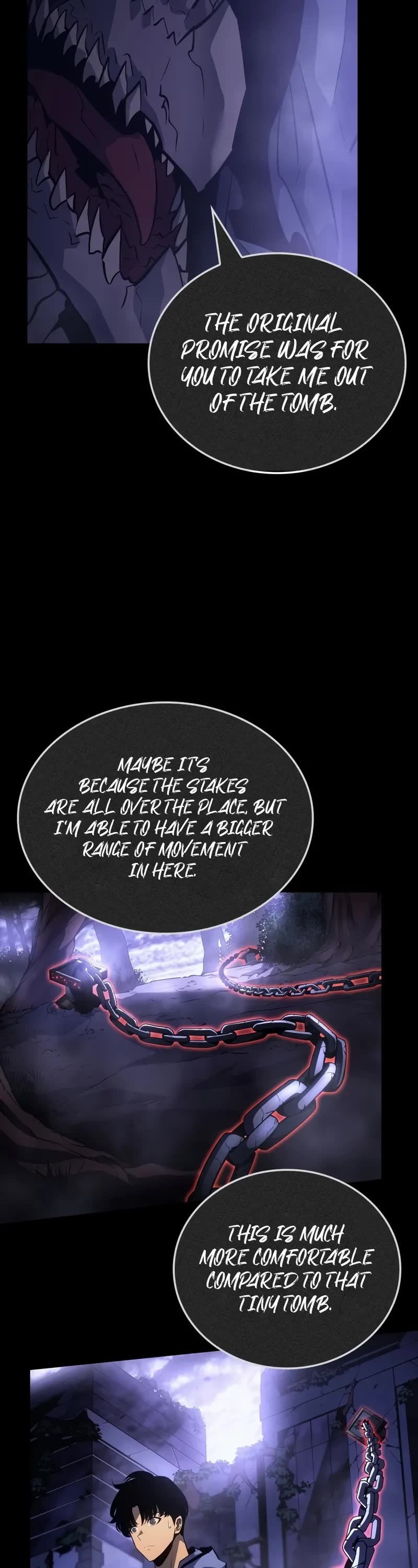 Solo Leveling: Ragnarok Chapter 30 page 13 - Chapter 30