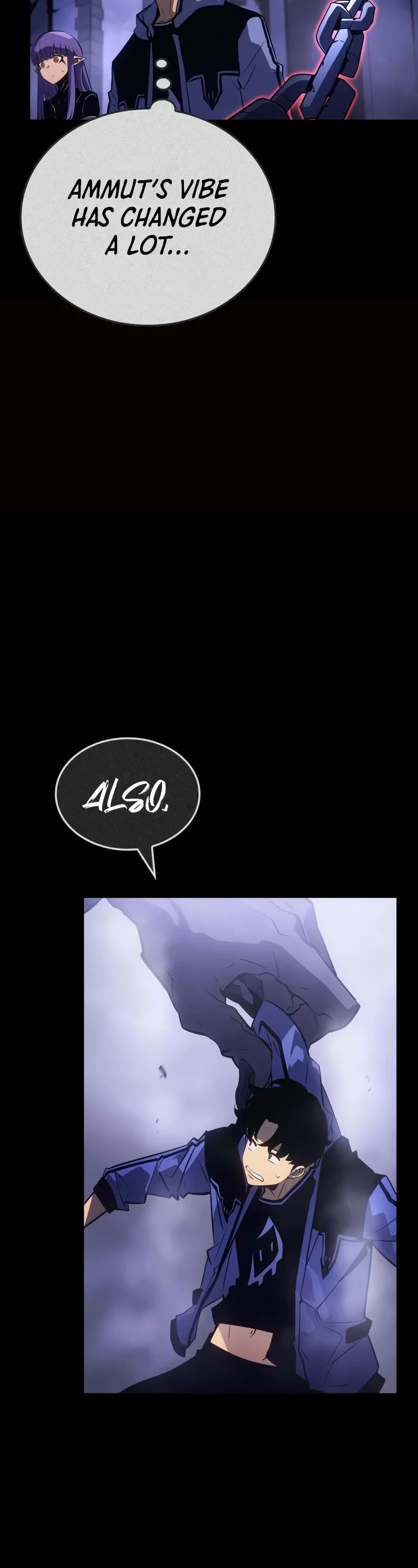 Solo Leveling: Ragnarok Chapter 30 page 14 - Chapter 30