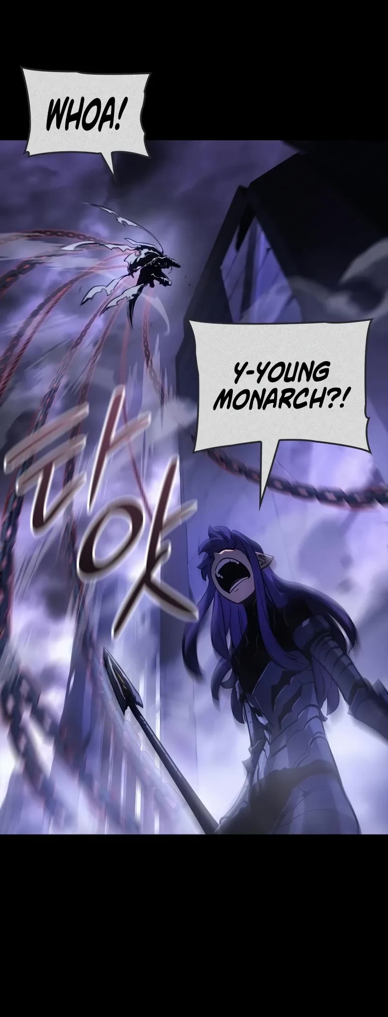 Solo Leveling: Ragnarok Chapter 30 page 15 - Chapter 30