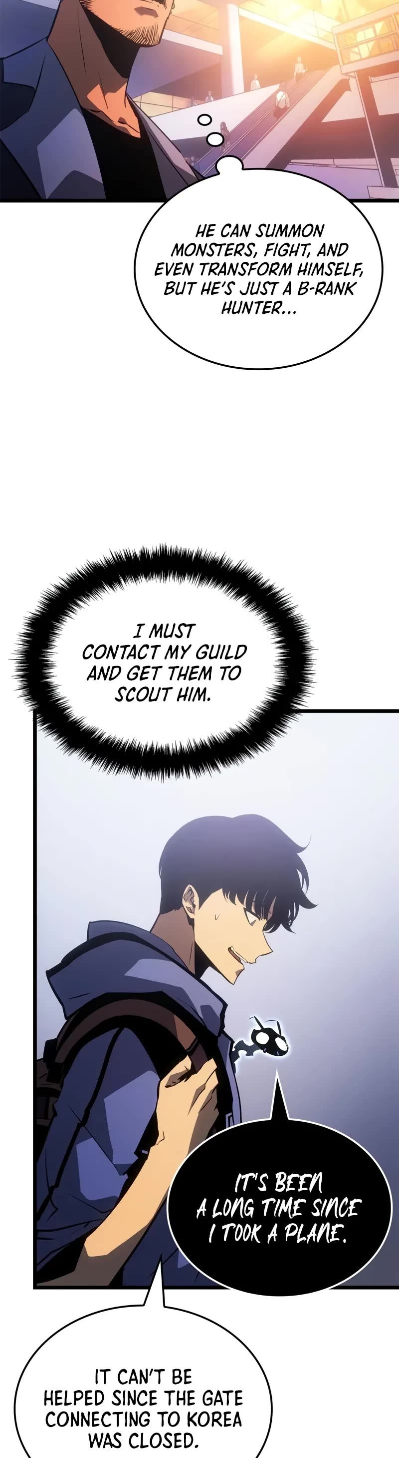 Solo Leveling: Ragnarok Chapter 30 page 20 - Chapter 30
