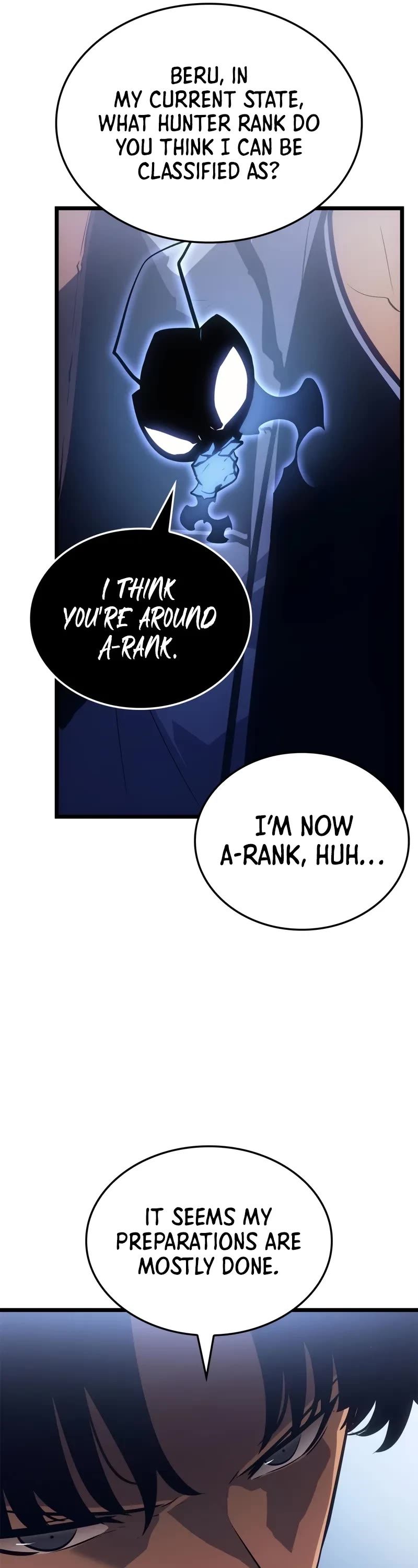 Solo Leveling: Ragnarok Chapter 30 page 22 - Chapter 30