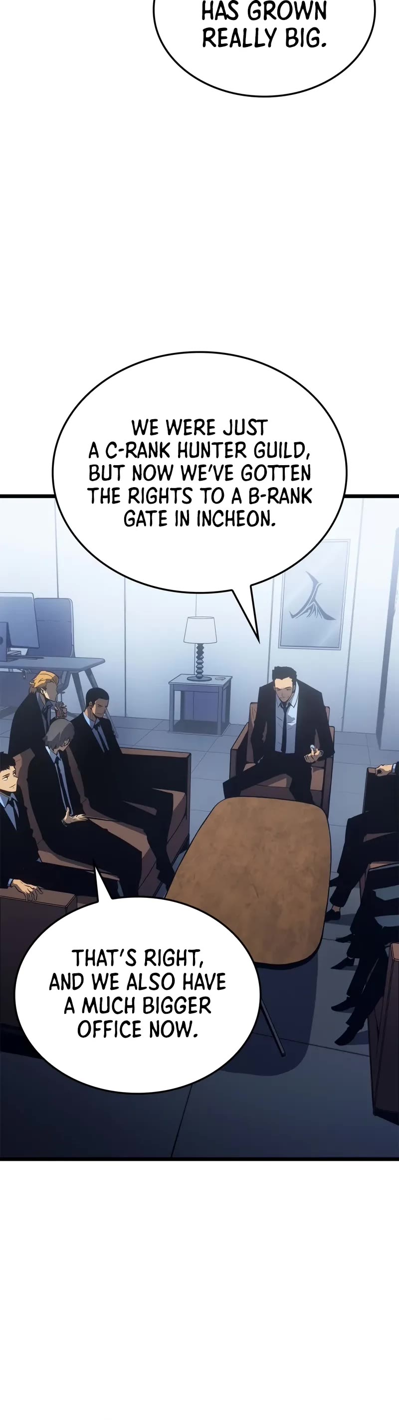 Solo Leveling: Ragnarok Chapter 30 page 26 - Chapter 30
