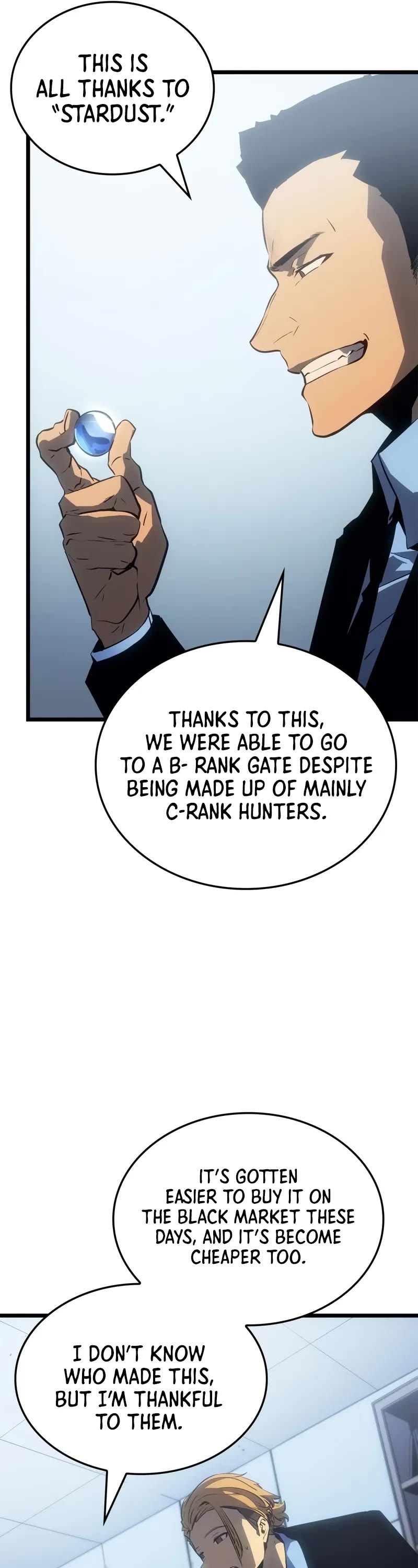 Solo Leveling: Ragnarok Chapter 30 page 27 - Chapter 30