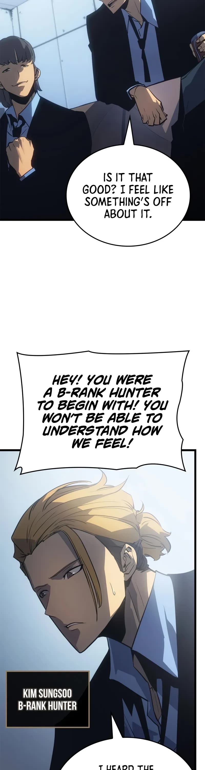Solo Leveling: Ragnarok Chapter 30 page 28 - Chapter 30