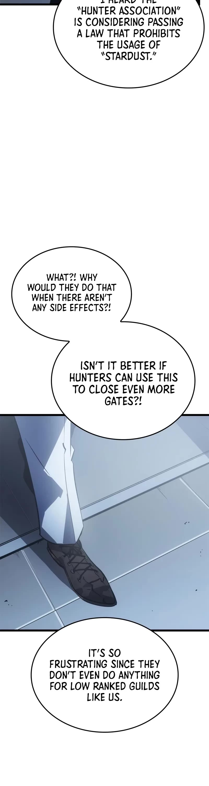 Solo Leveling: Ragnarok Chapter 30 page 29 - Chapter 30