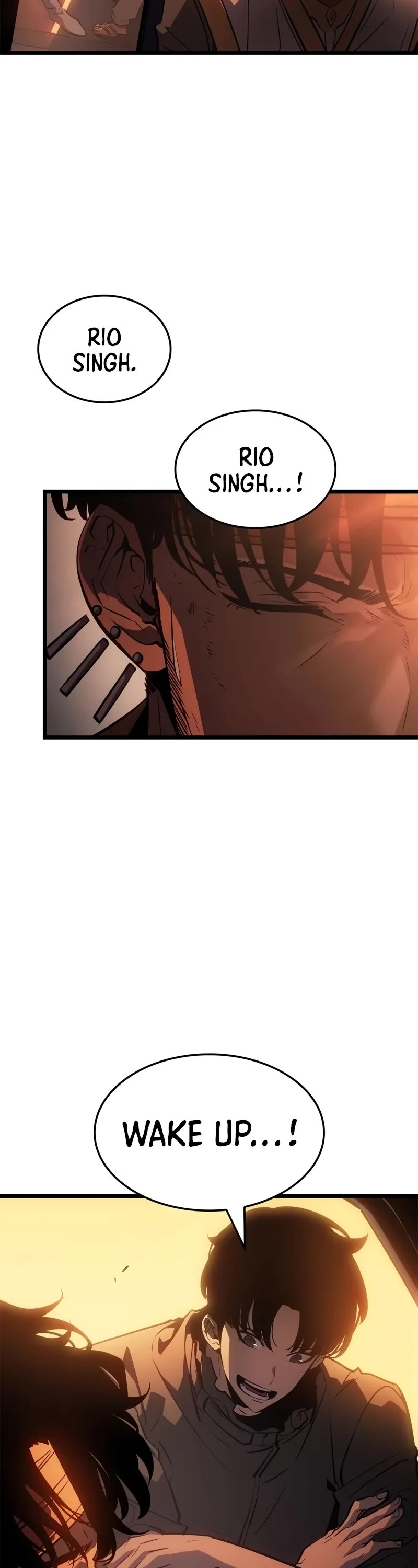 Solo Leveling: Ragnarok Chapter 30 page 3 - Chapter 30