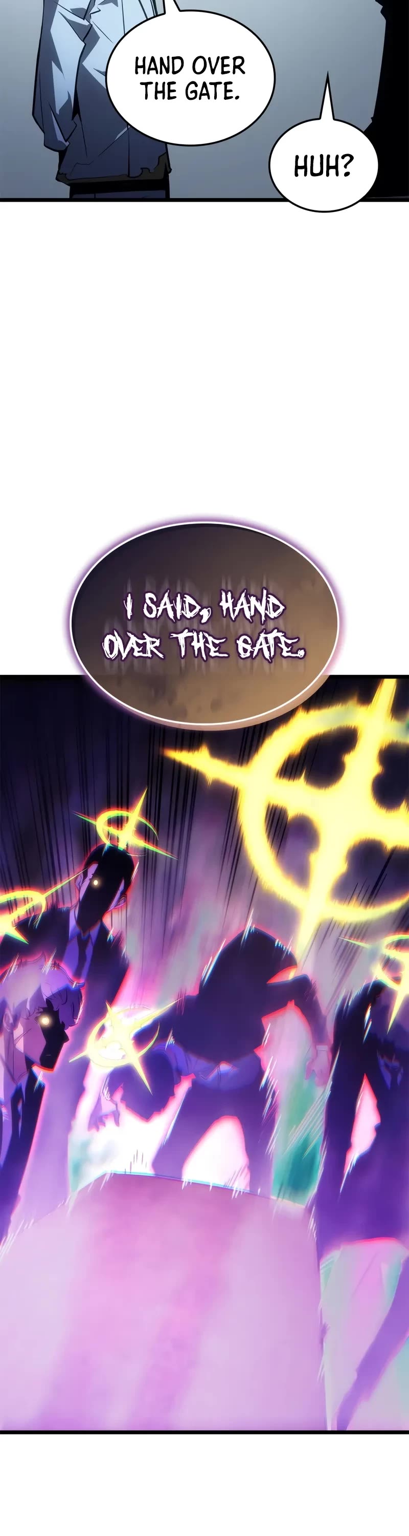 Solo Leveling: Ragnarok Chapter 30 page 33 - Chapter 30