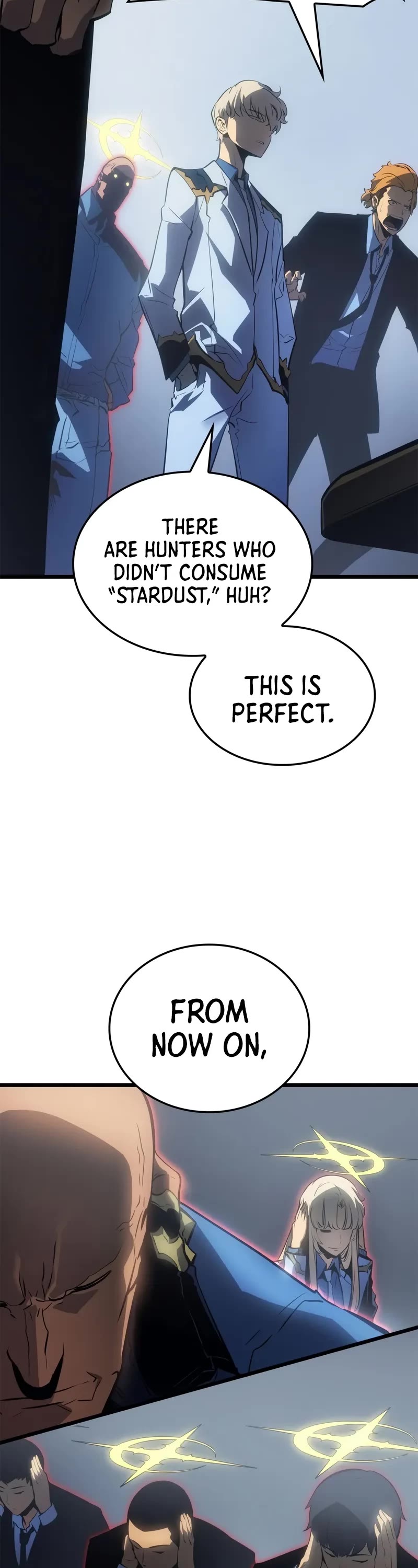 Solo Leveling: Ragnarok Chapter 30 page 35 - Chapter 30