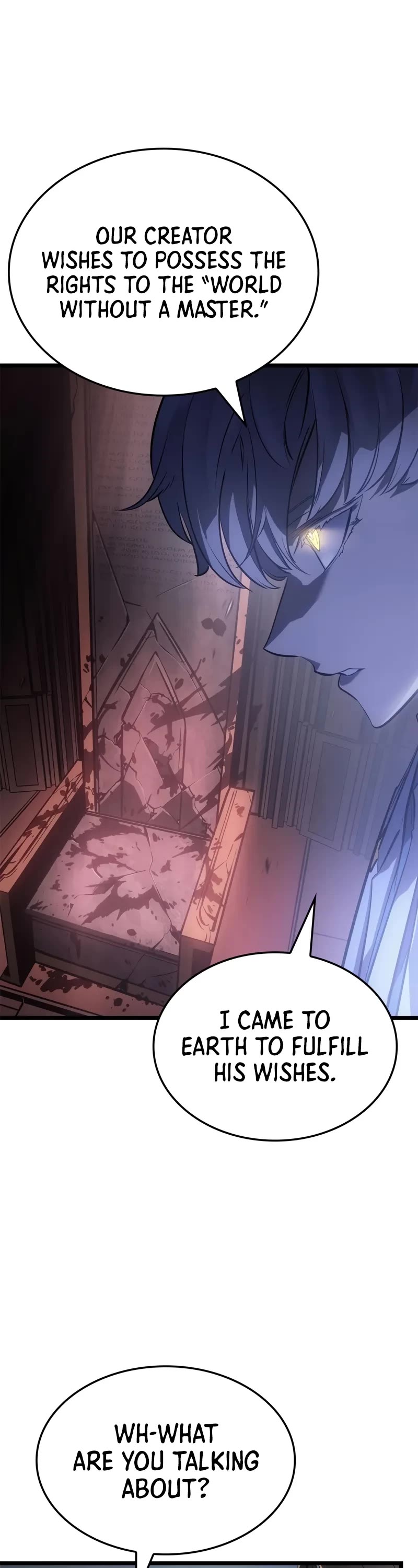 Solo Leveling: Ragnarok Chapter 30 page 37 - Chapter 30
