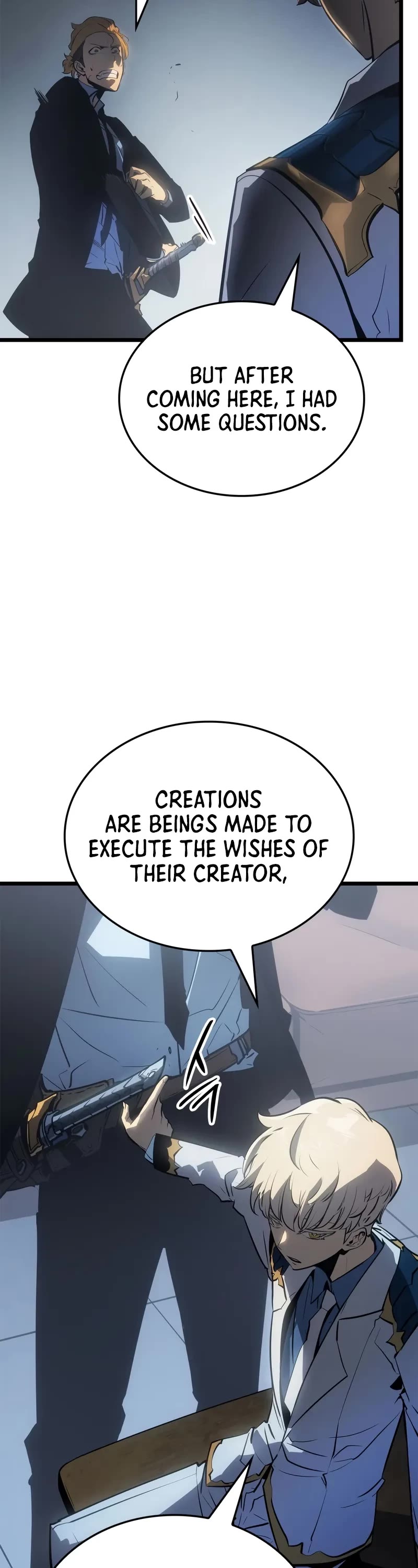 Solo Leveling: Ragnarok Chapter 30 page 38 - Chapter 30