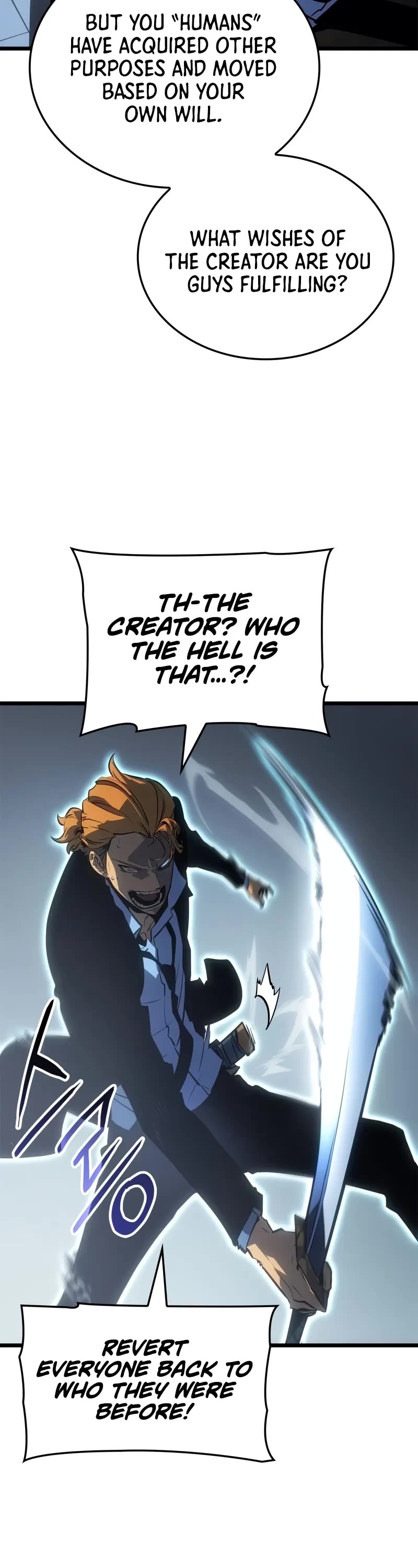 Solo Leveling: Ragnarok Chapter 30 page 39 - Chapter 30