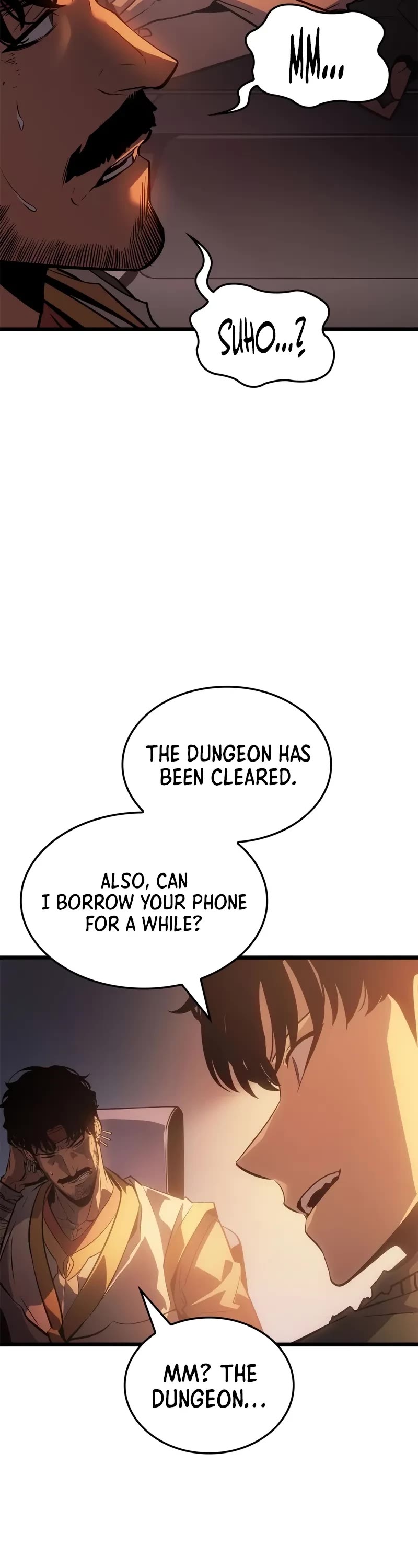Solo Leveling: Ragnarok Chapter 30 page 4 - Chapter 30