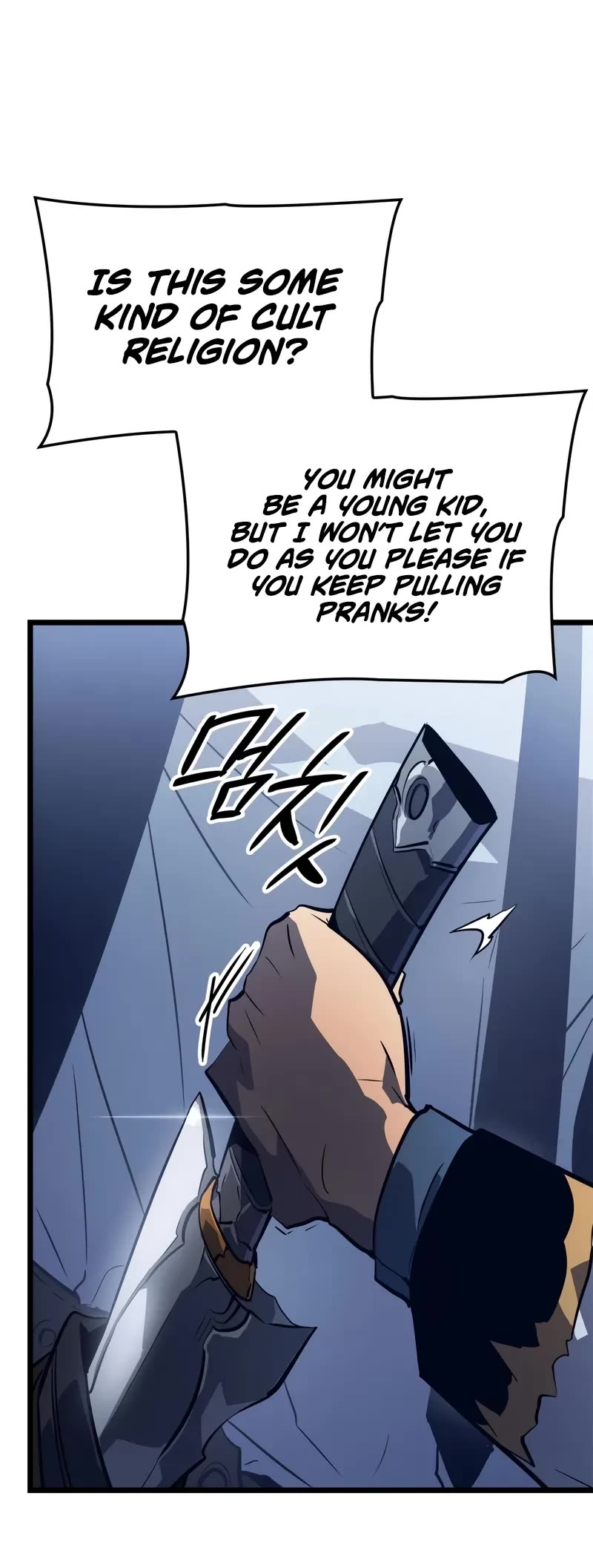 Solo Leveling: Ragnarok Chapter 30 page 40 - Chapter 30