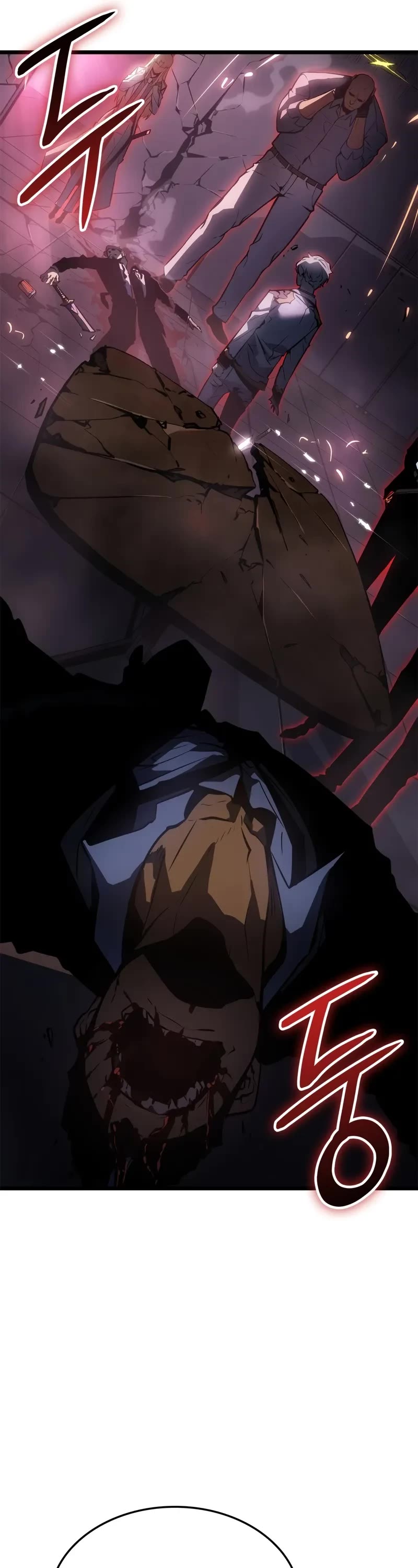 Solo Leveling: Ragnarok Chapter 30 page 47 - Chapter 30