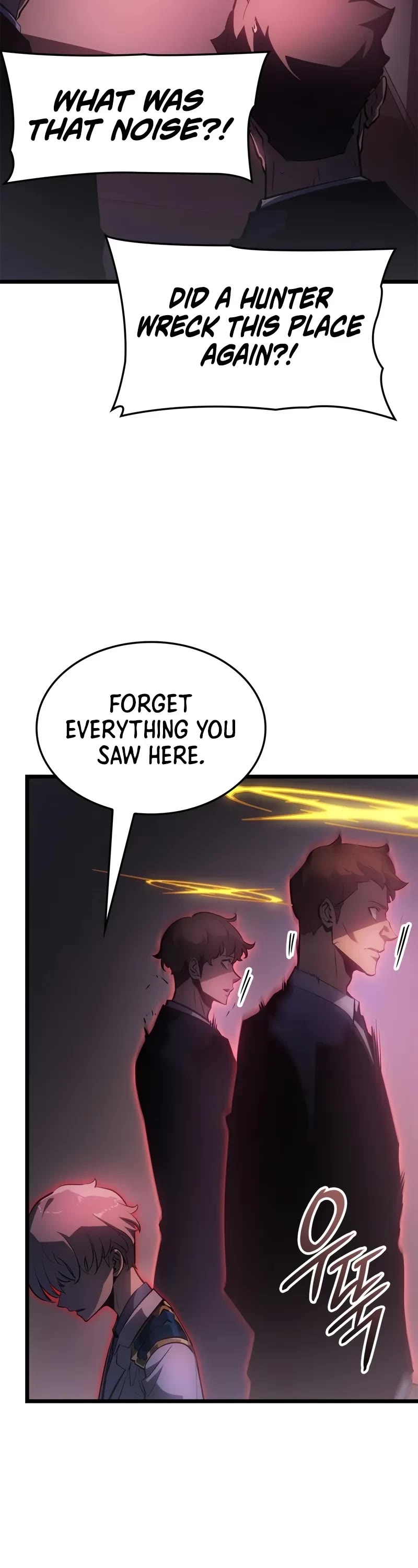 Solo Leveling: Ragnarok Chapter 30 page 49 - Chapter 30