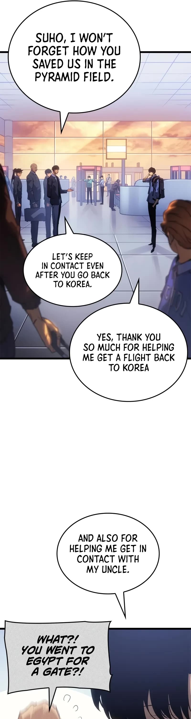 Solo Leveling: Ragnarok Chapter 30 page 7 - Chapter 30