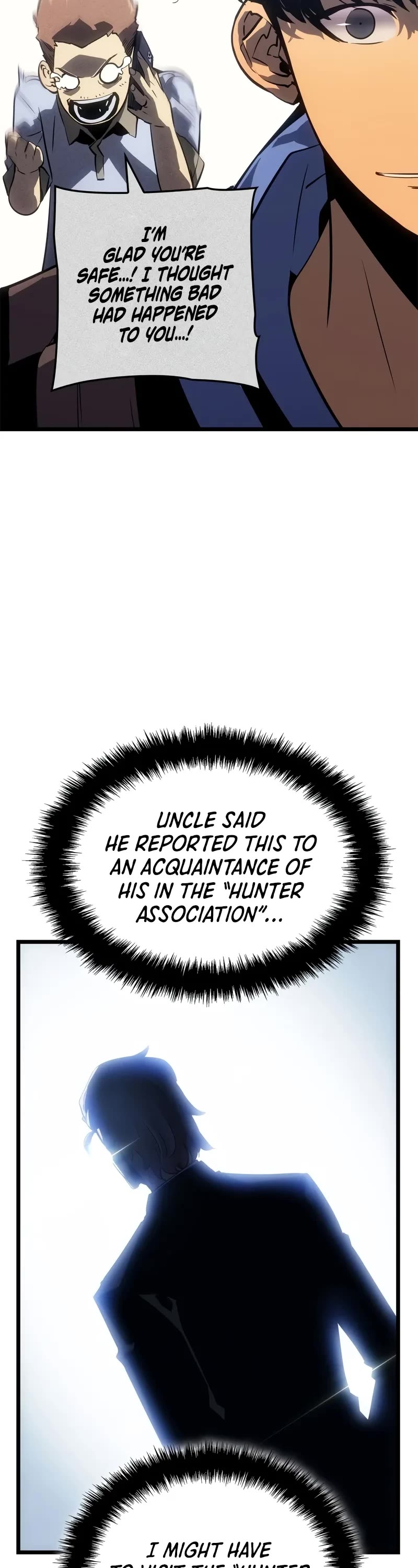 Solo Leveling: Ragnarok Chapter 30 page 8 - Chapter 30