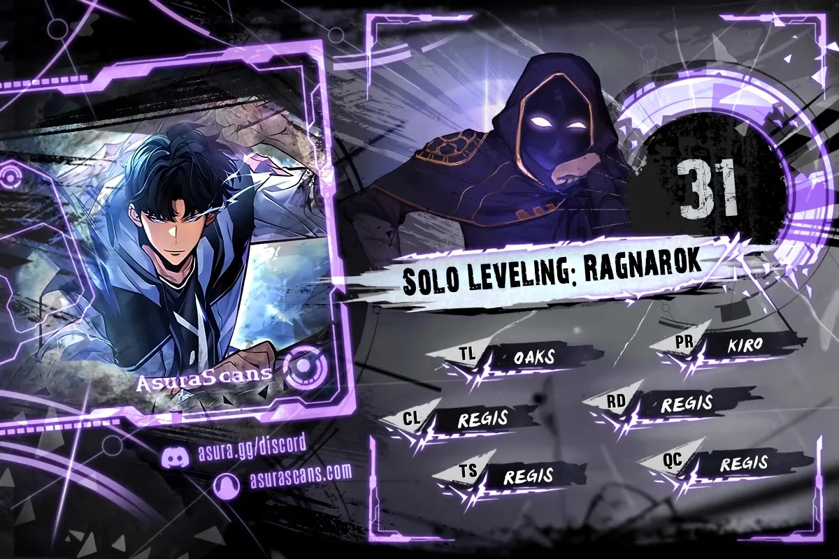 Solo Leveling: Ragnarok Chapter 31 page 1 - Chapter 31