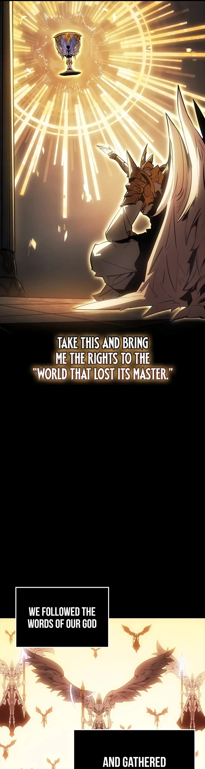 Solo Leveling: Ragnarok Chapter 31 page 12 - Chapter 31