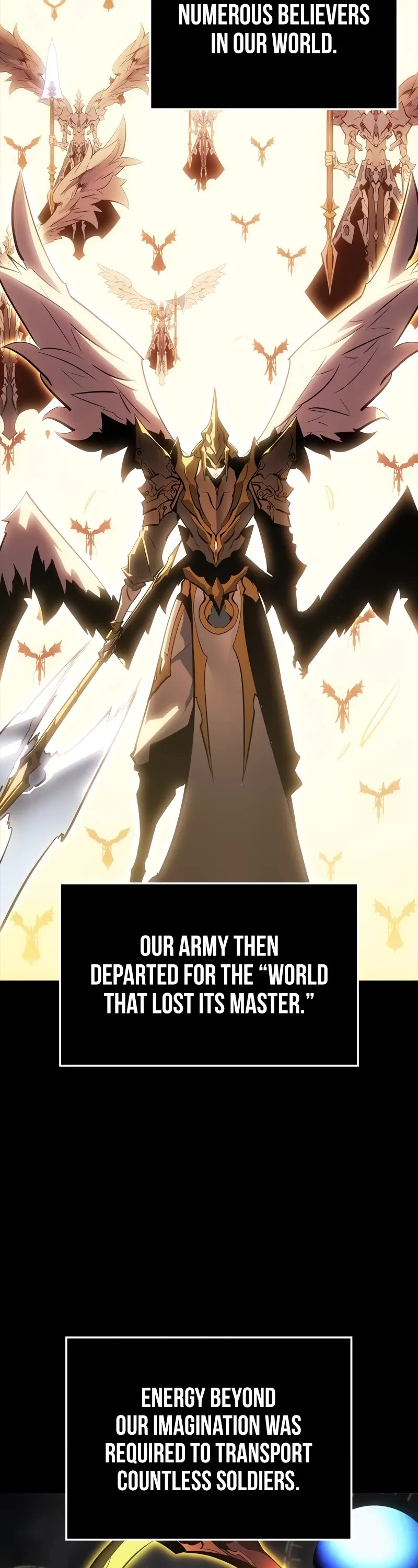 Solo Leveling: Ragnarok Chapter 31 page 13 - Chapter 31
