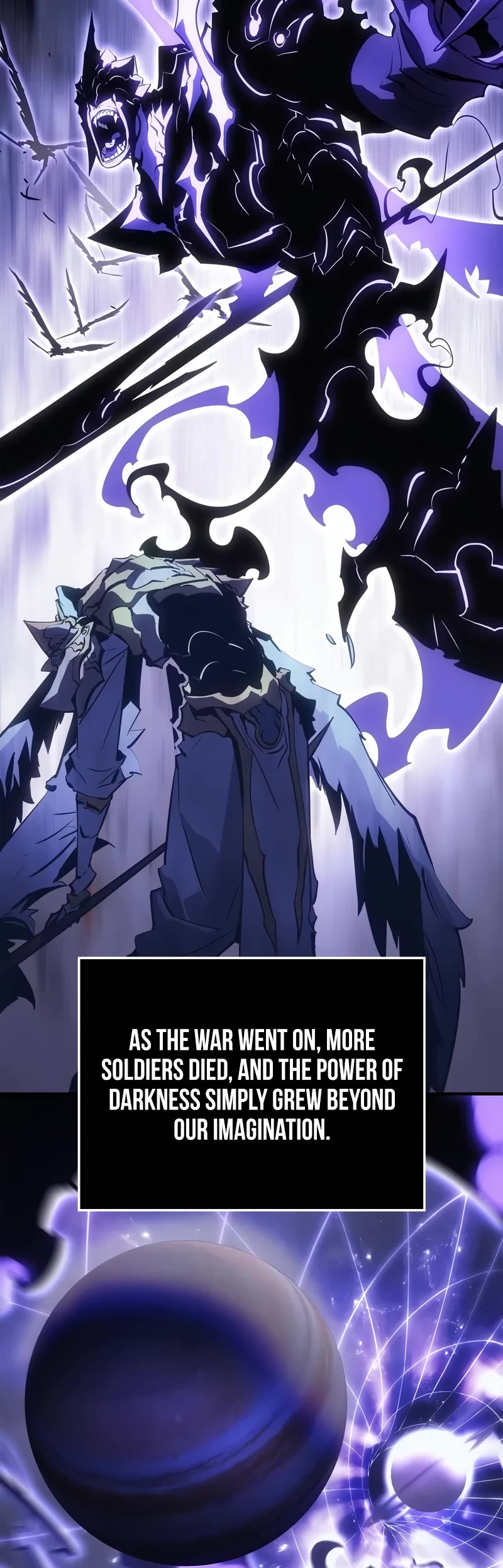 Solo Leveling: Ragnarok Chapter 31 page 25 - Chapter 31