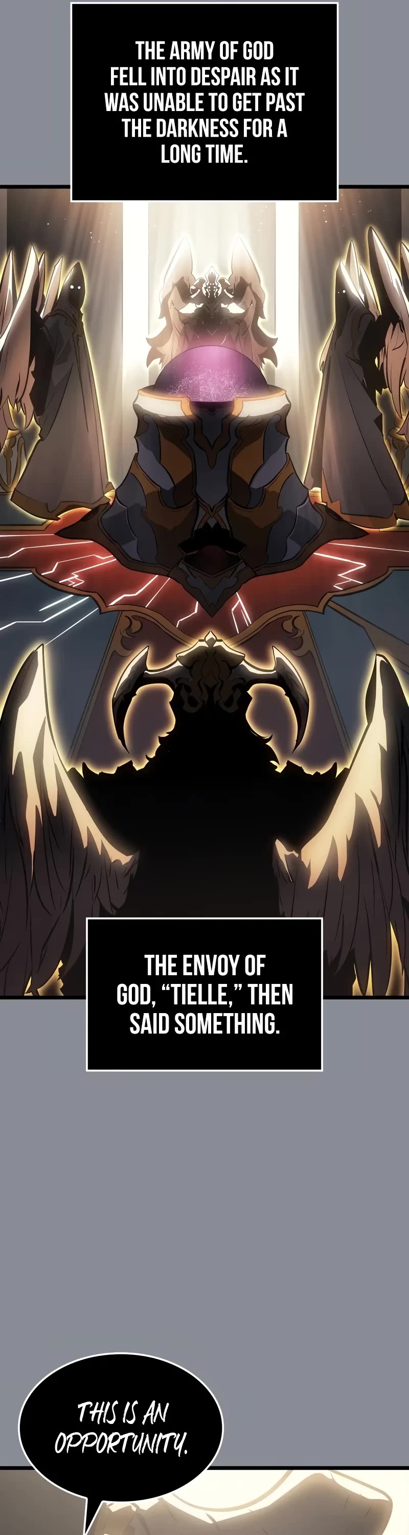 Solo Leveling: Ragnarok Chapter 31 page 27 - Chapter 31