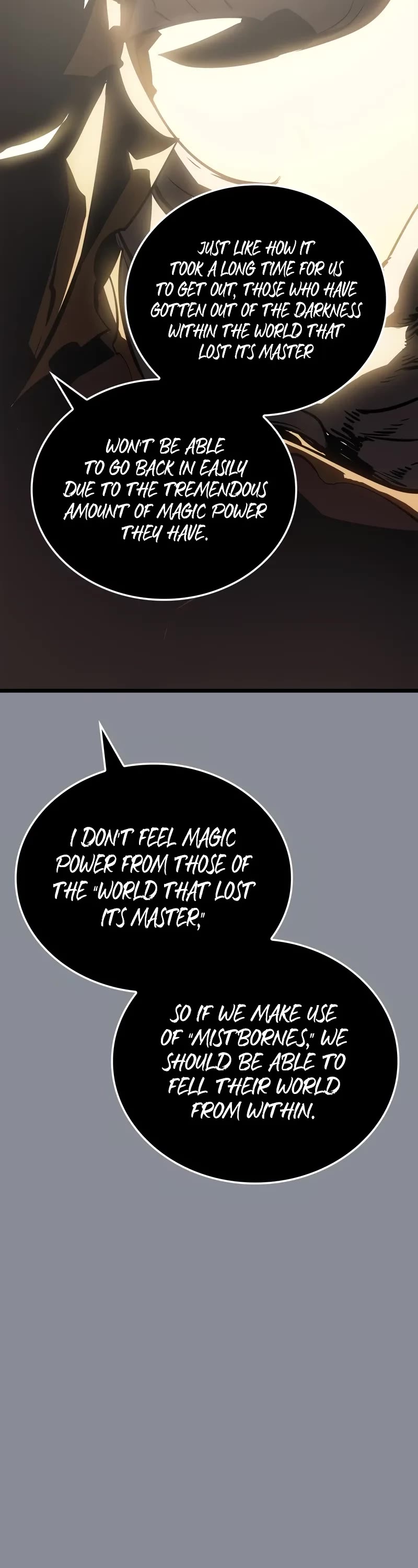Solo Leveling: Ragnarok Chapter 31 page 28 - Chapter 31