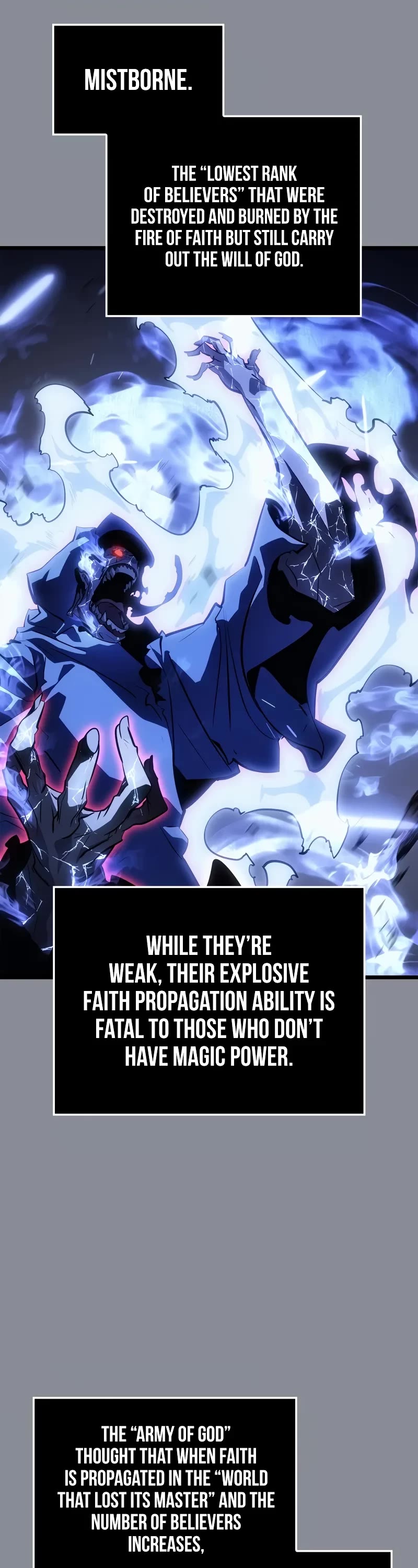 Solo Leveling: Ragnarok Chapter 31 page 29 - Chapter 31