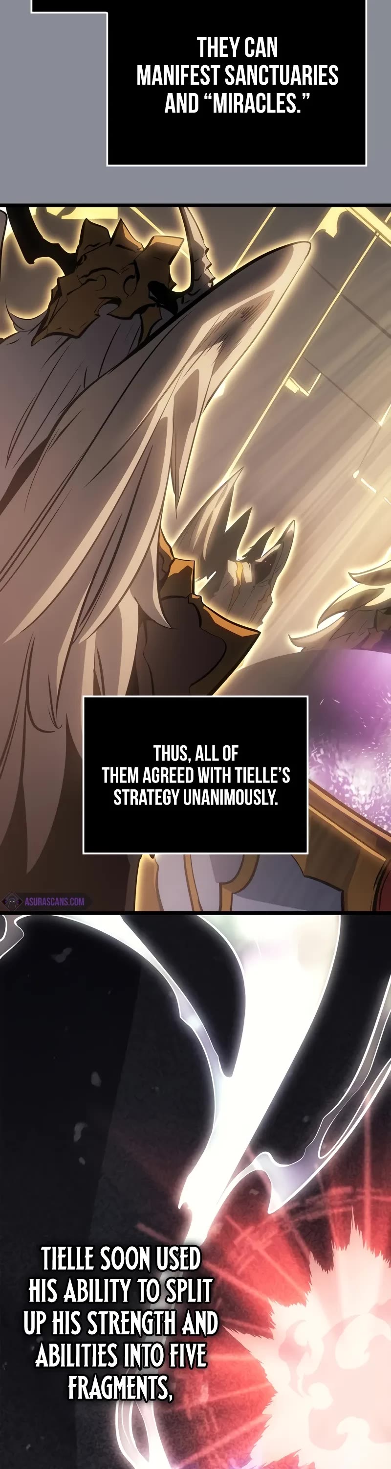 Solo Leveling: Ragnarok Chapter 31 page 30 - Chapter 31