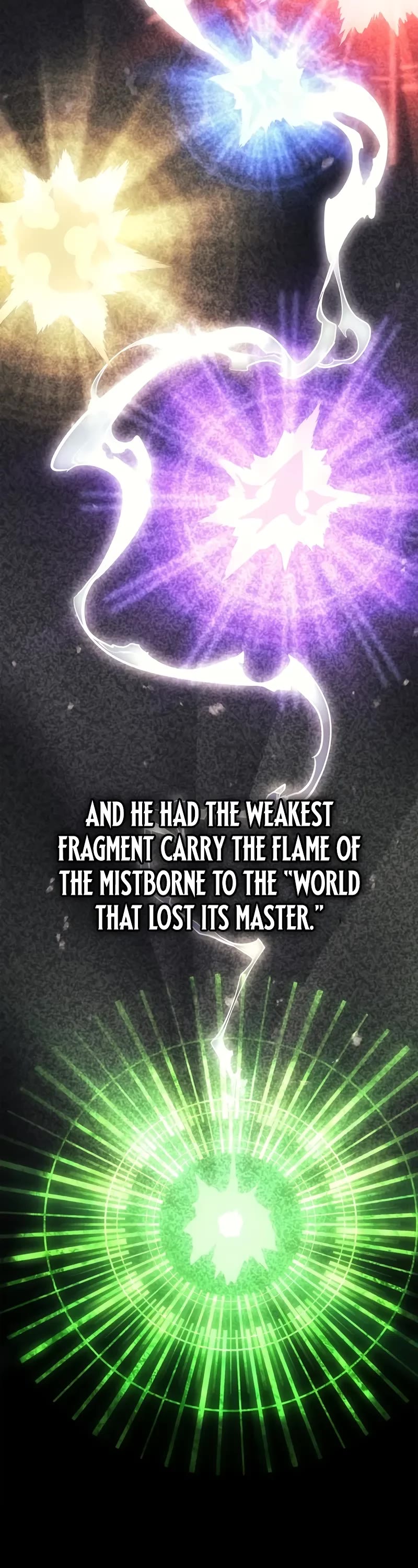 Solo Leveling: Ragnarok Chapter 31 page 31 - Chapter 31