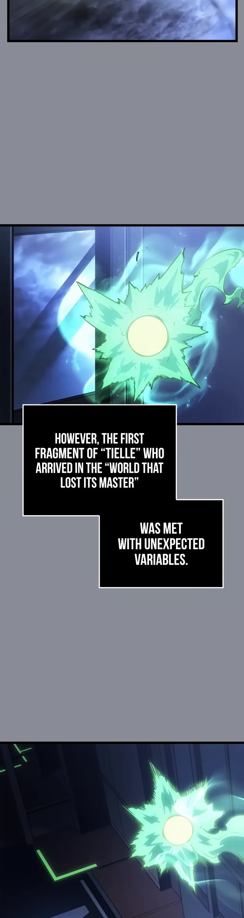 Solo Leveling: Ragnarok Chapter 31 page 33 - Chapter 31