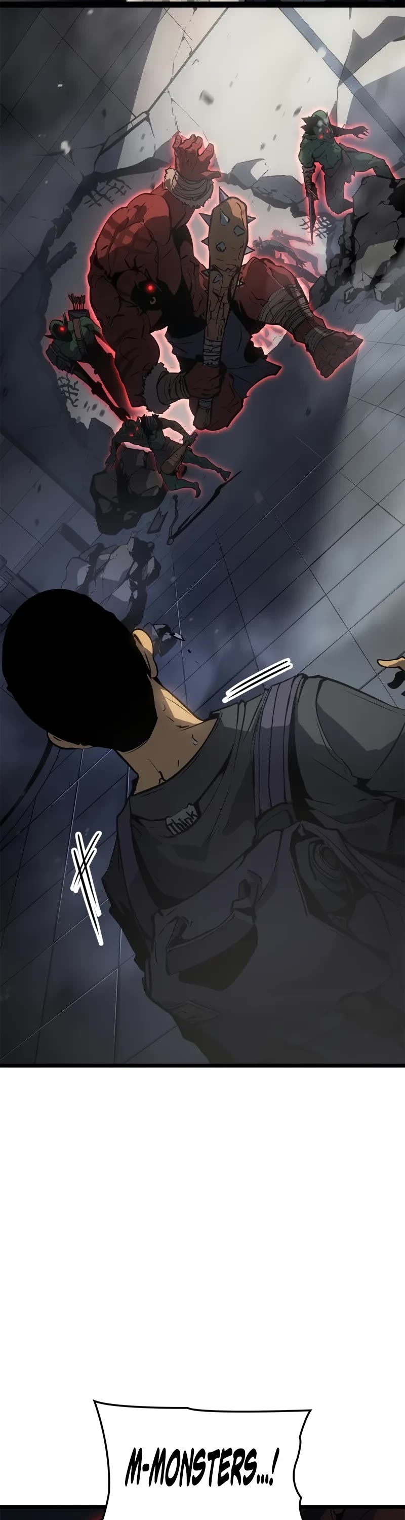 Solo Leveling: Ragnarok Chapter 31 page 39 - Chapter 31