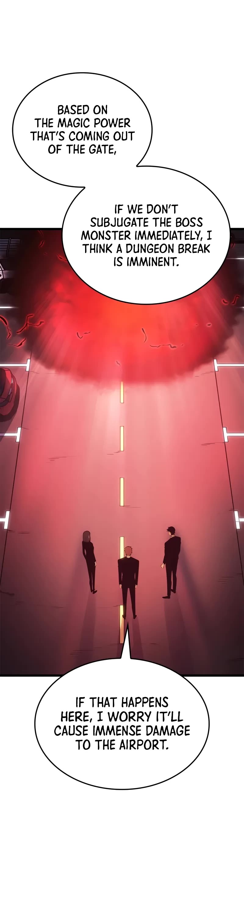 Solo Leveling: Ragnarok Chapter 31 page 4 - Chapter 31