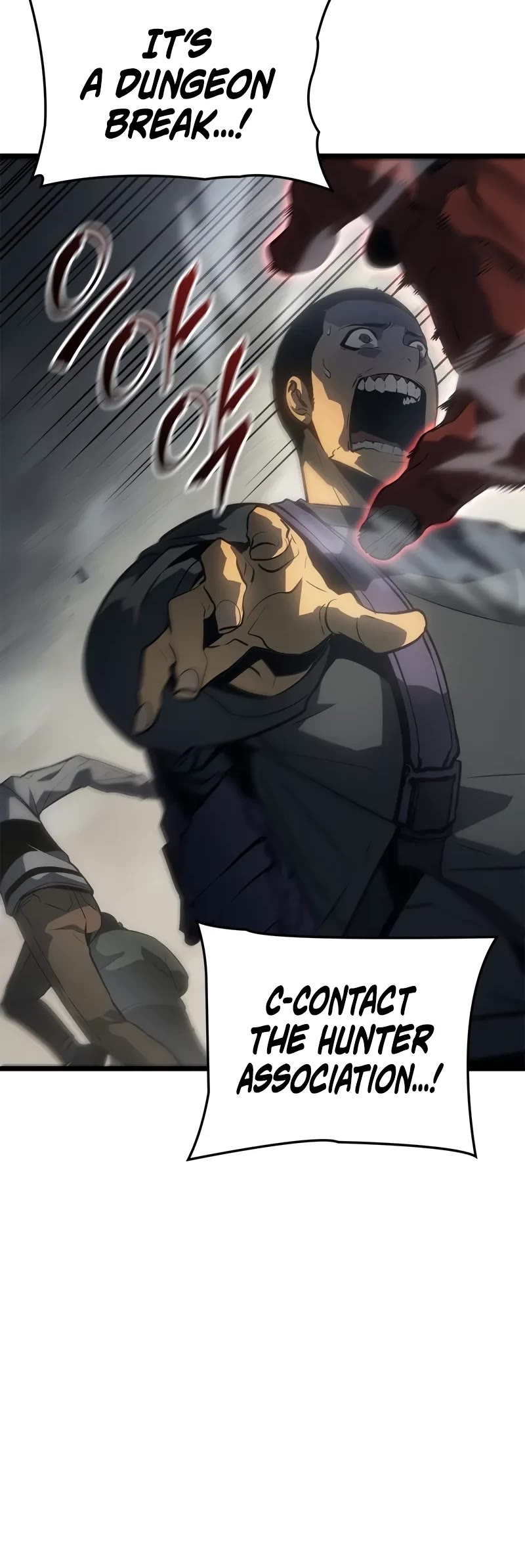 Solo Leveling: Ragnarok Chapter 31 page 41 - Chapter 31