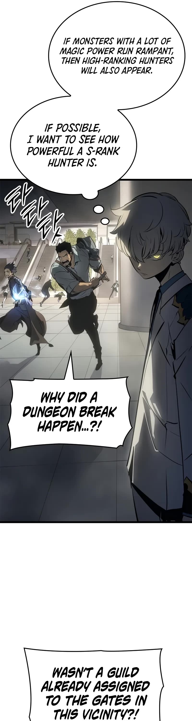 Solo Leveling: Ragnarok Chapter 31 page 42 - Chapter 31
