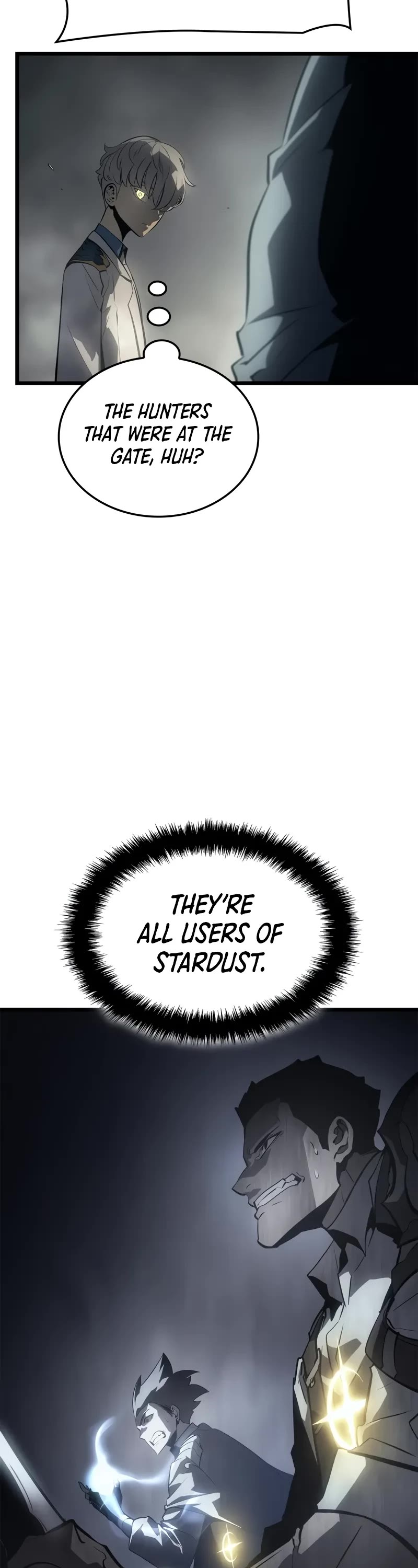 Solo Leveling: Ragnarok Chapter 31 page 43 - Chapter 31