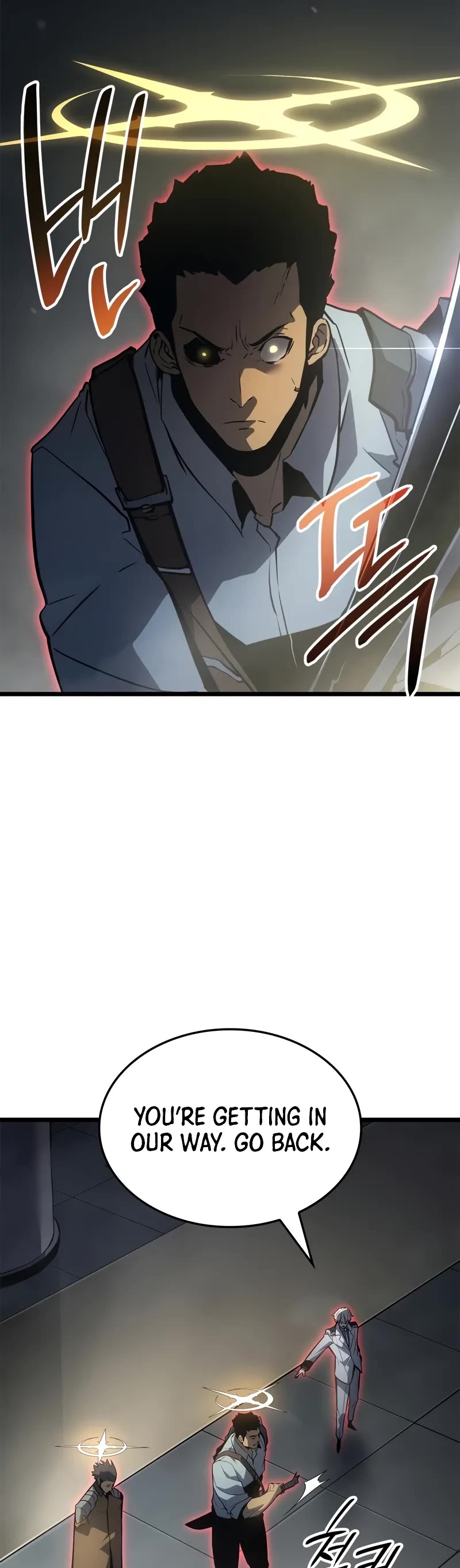 Solo Leveling: Ragnarok Chapter 31 page 45 - Chapter 31