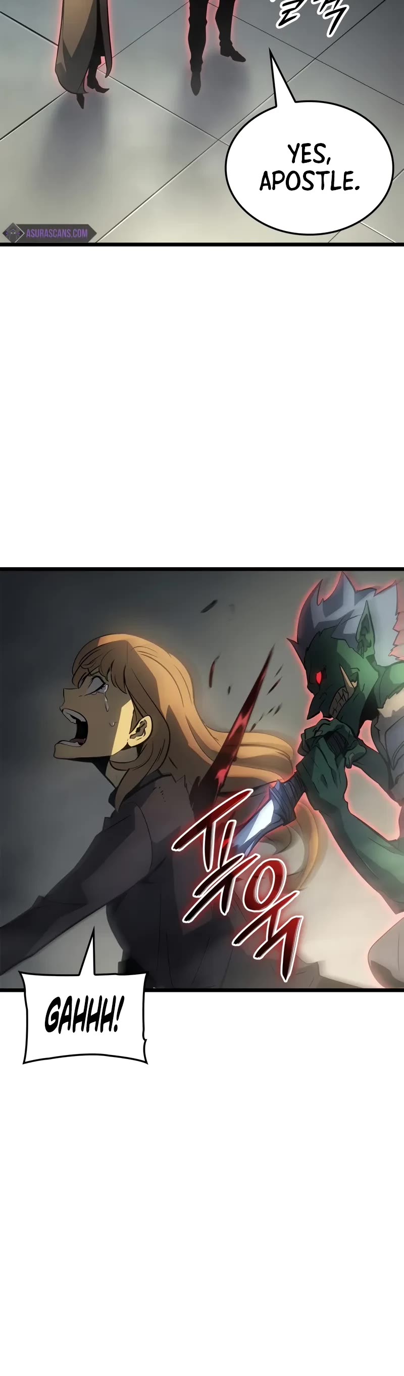 Solo Leveling: Ragnarok Chapter 31 page 46 - Chapter 31