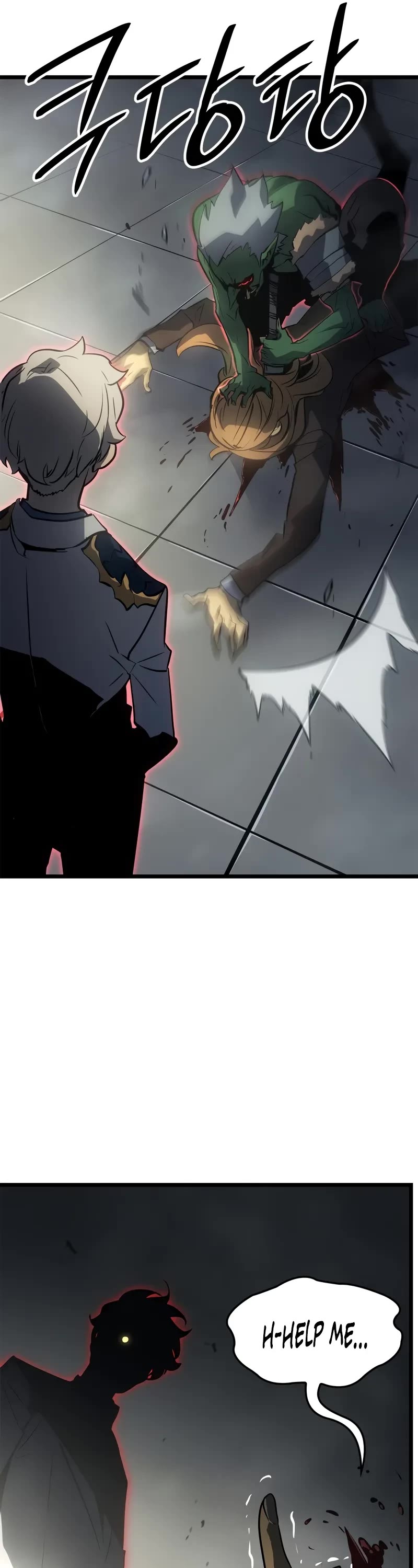 Solo Leveling: Ragnarok Chapter 31 page 47 - Chapter 31