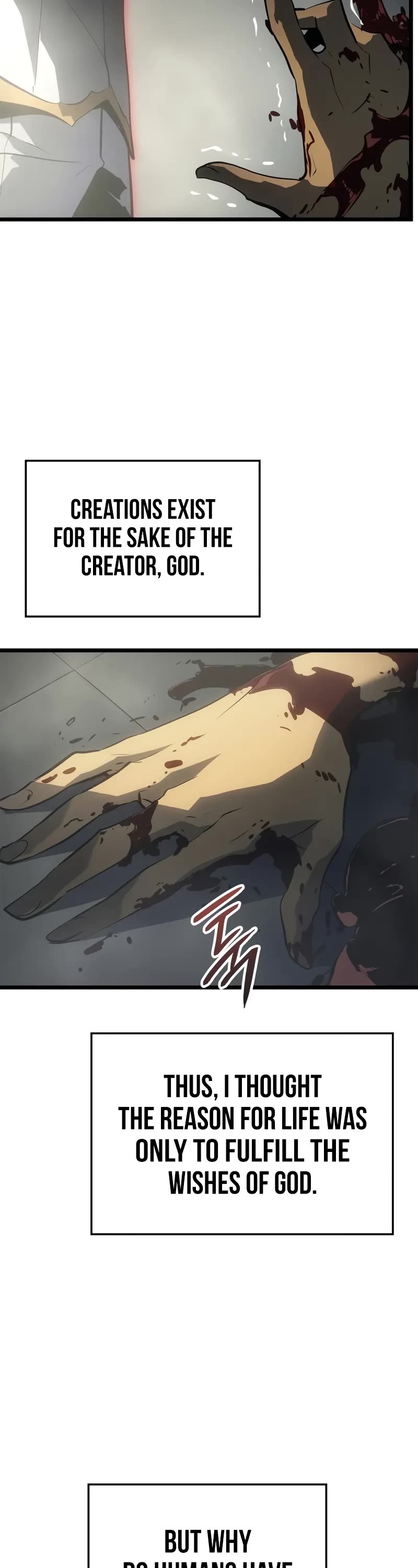Solo Leveling: Ragnarok Chapter 31 page 48 - Chapter 31