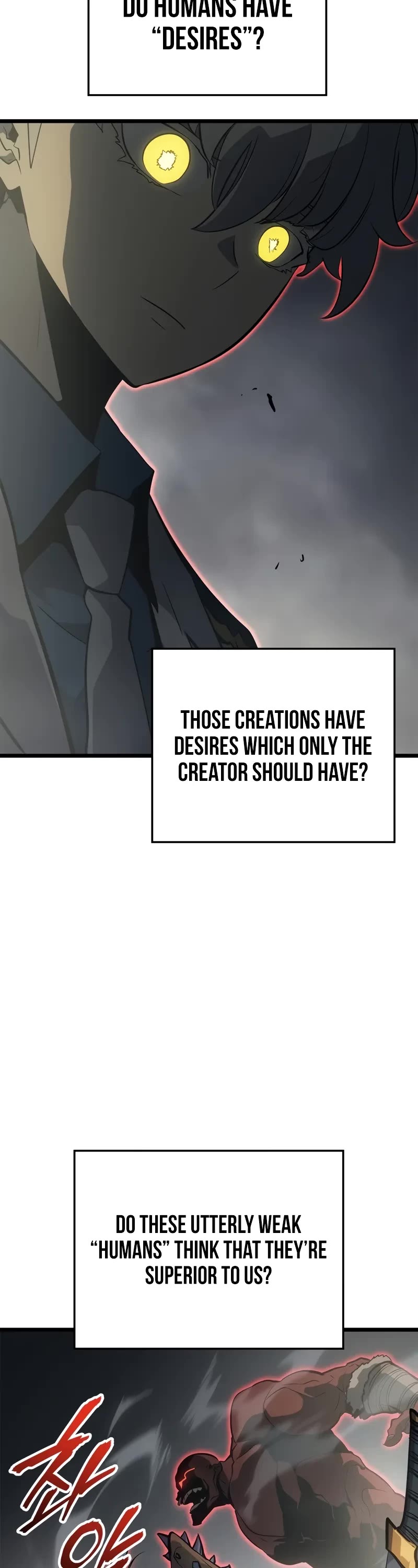 Solo Leveling: Ragnarok Chapter 31 page 49 - Chapter 31