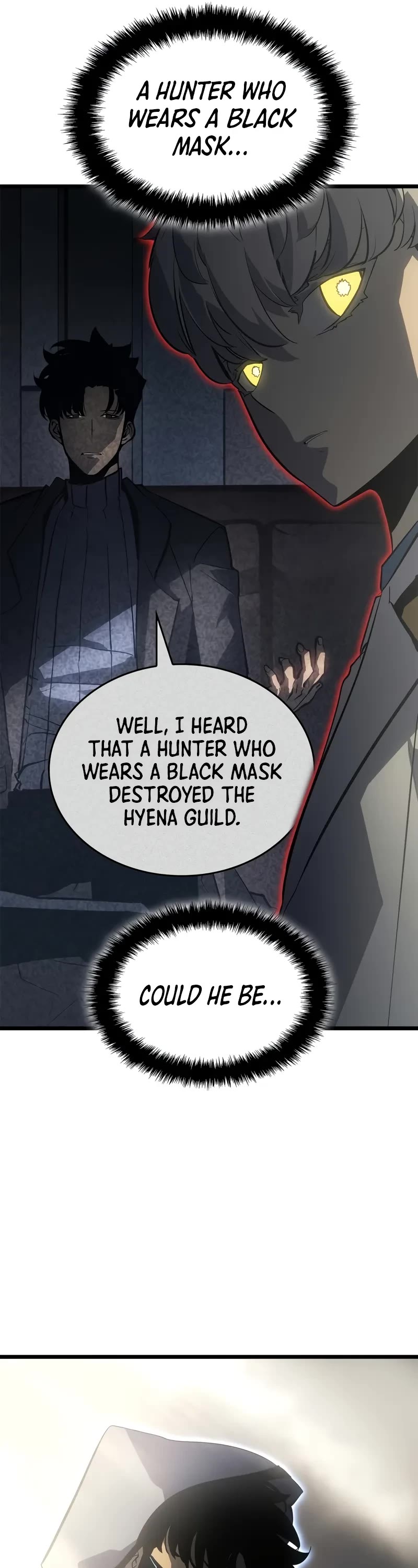 Solo Leveling: Ragnarok Chapter 31 page 57 - Chapter 31